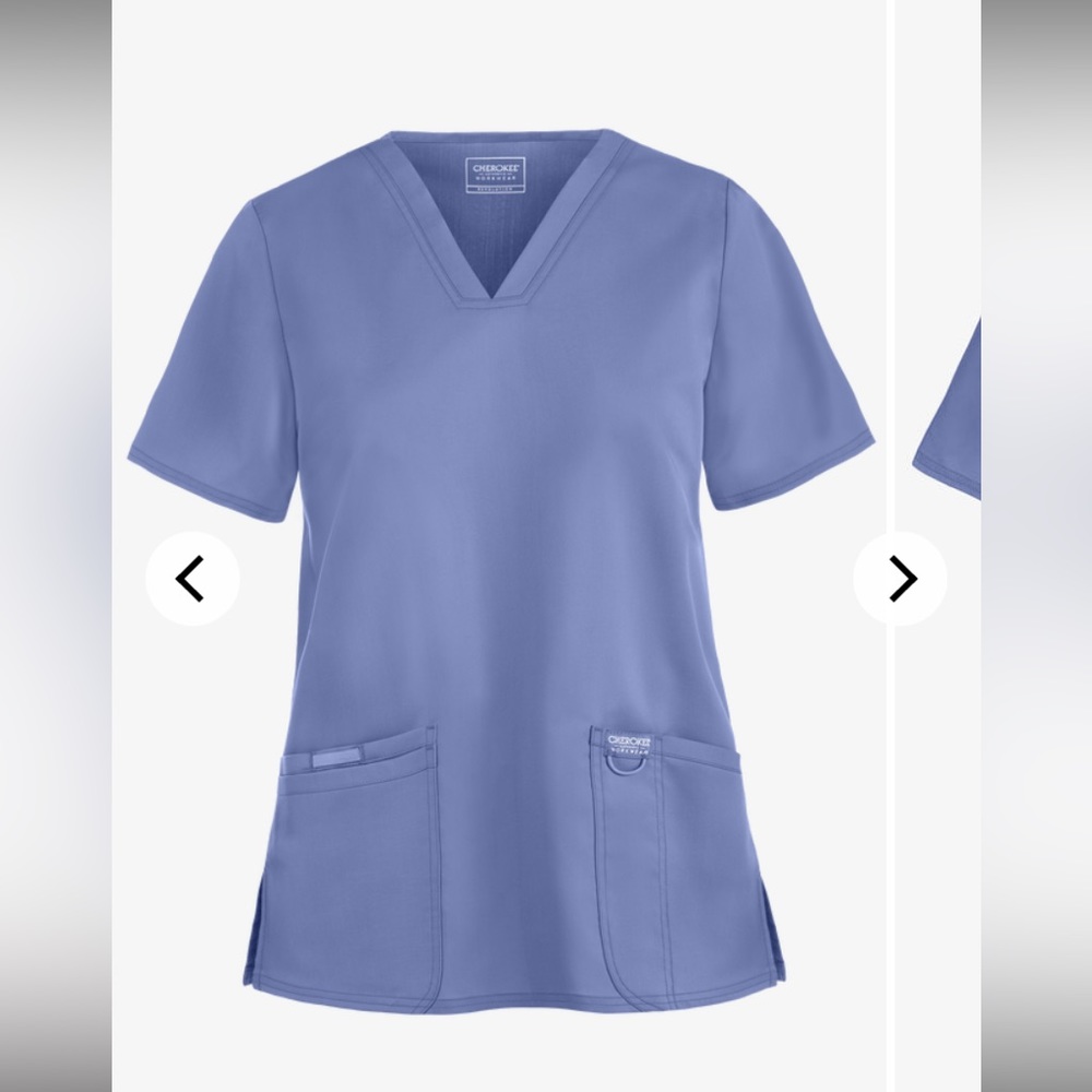Cherokee Workwear Revolution Women’s Scrub Set